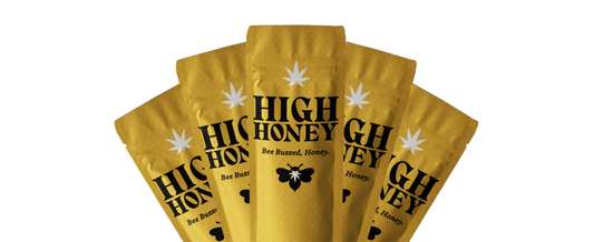 The health benefits of raw honey sticks over processed honey