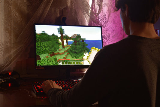 The Best Video Games to Play While Elevated