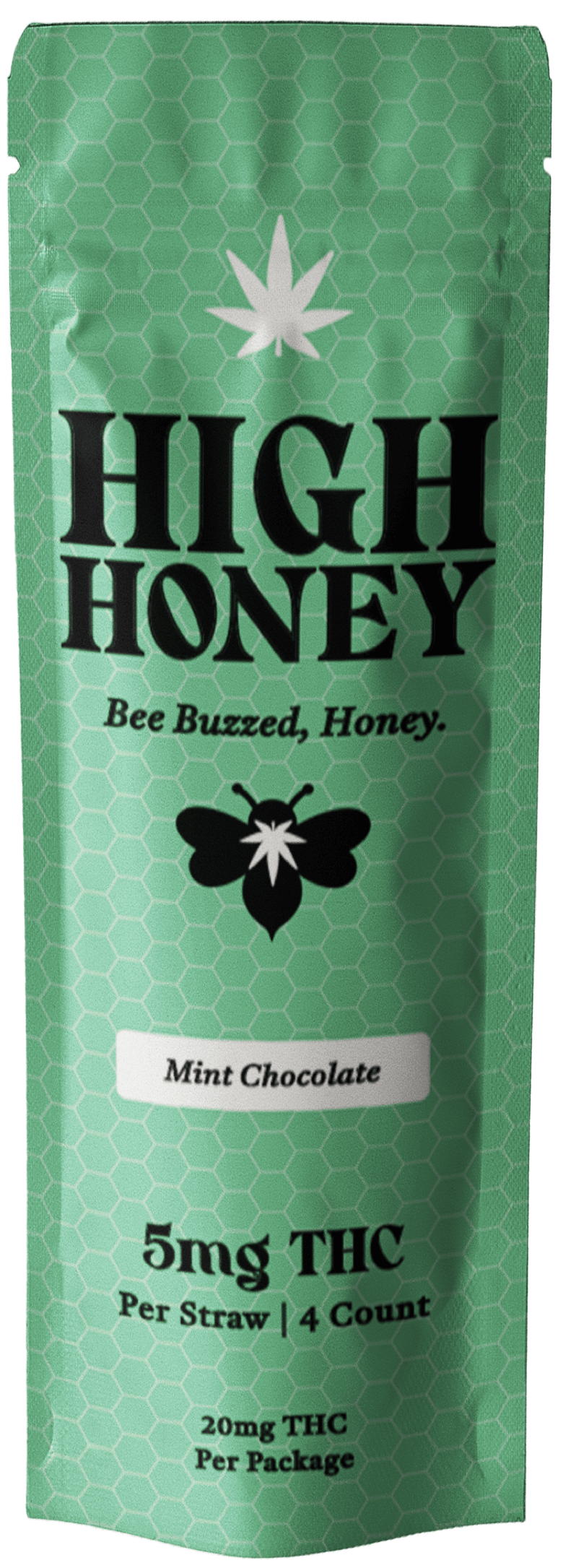 High Honey | Mint Chocolate 4-Pack