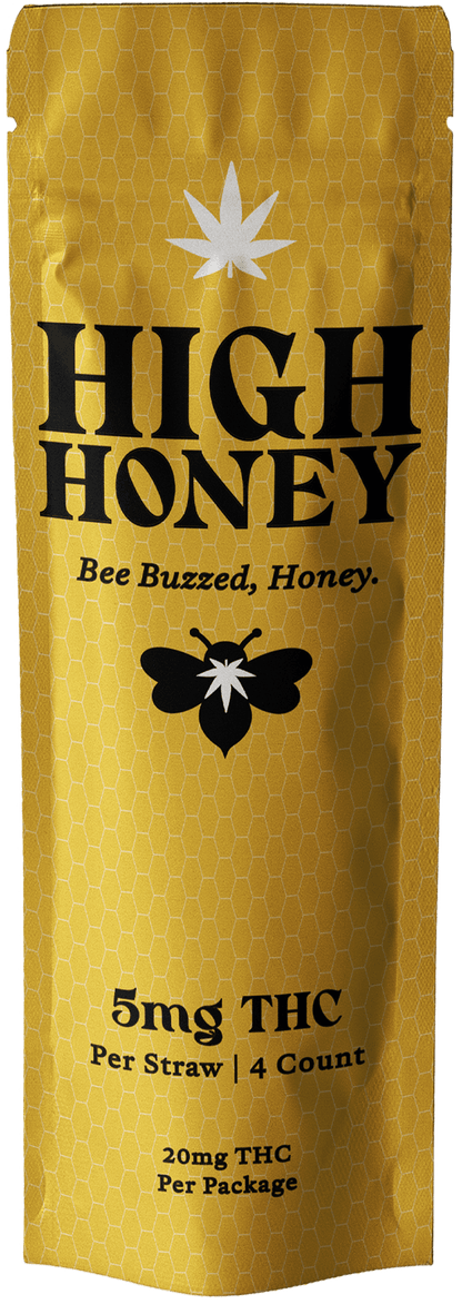High Honey | Original 4-Pack