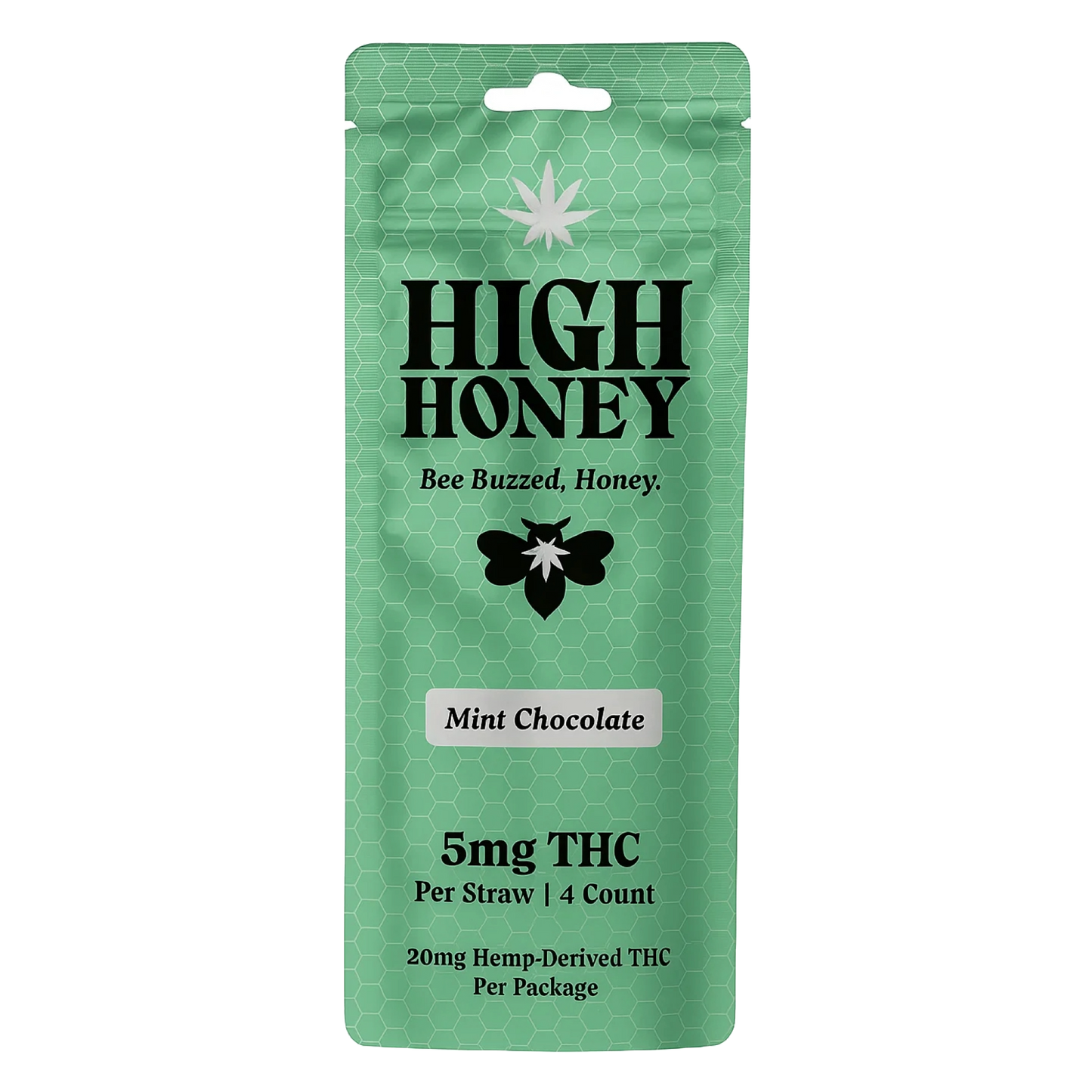 High Honey | Mint Chocolate 4-Pack