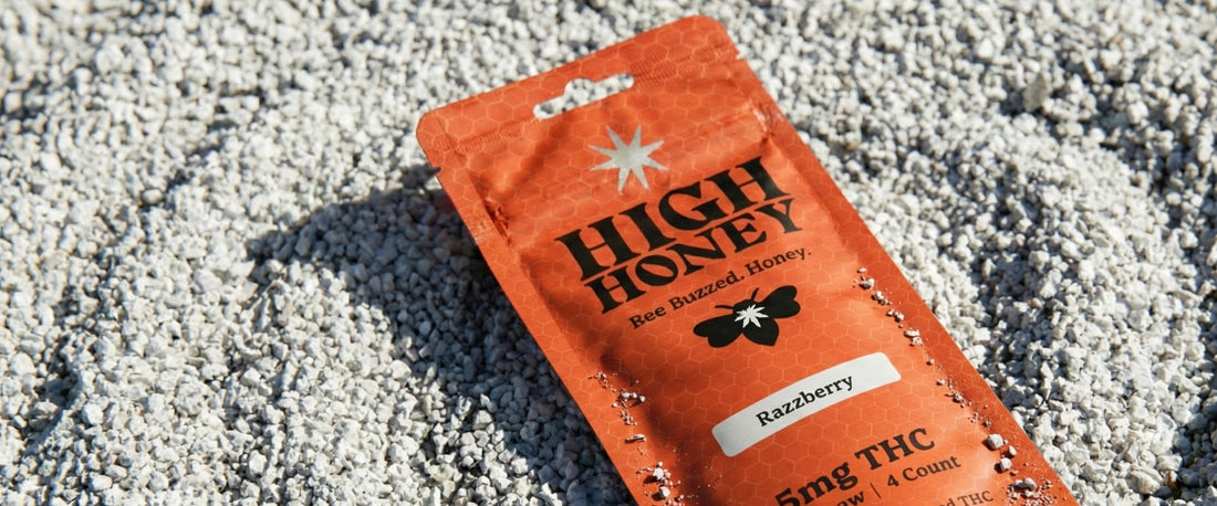 THC Infused Honey Sticks: The Convenient Wellness Solution for Busy Lifestyles