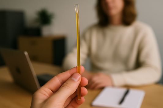 How a Workday Feels High on THC, Honey