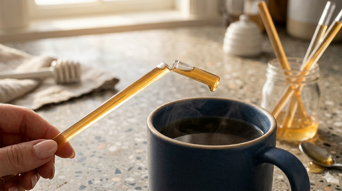 Honey Sticks vs Honey Straws: Key Differences Explained