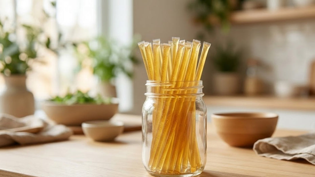Are Honey Sticks Healthy? Nutrition Breakdown and Real Benefits