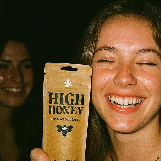 High Honey Vibes THC