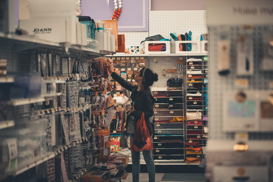 A How To Guide For Shopping While Elevated