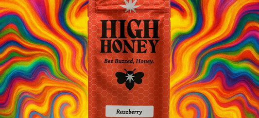 Why Razzberry THC Honey Sticks Are the Sweetest Buzz You’re Not Taking Seriously (Yet)