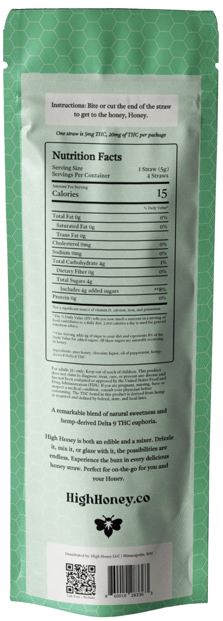 Wholesale | Mint Chocolate Bundle (25 Bags)