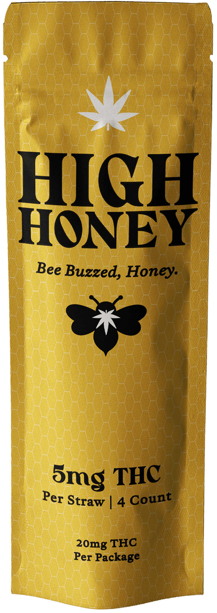 High Honey | Original 4-Pack