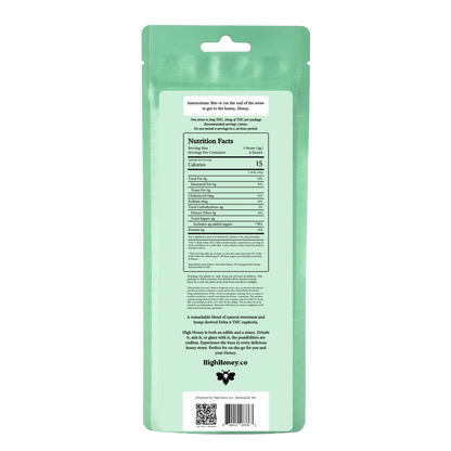 High Honey | Mint Chocolate 4-Pack
